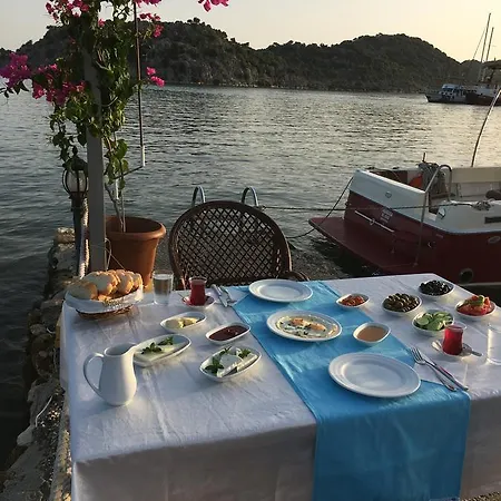Kekova Theimussa Калеючагиз