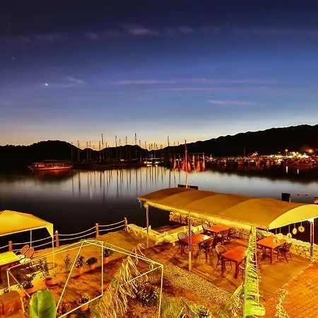 Kekova Theimussa Kaleucagiz