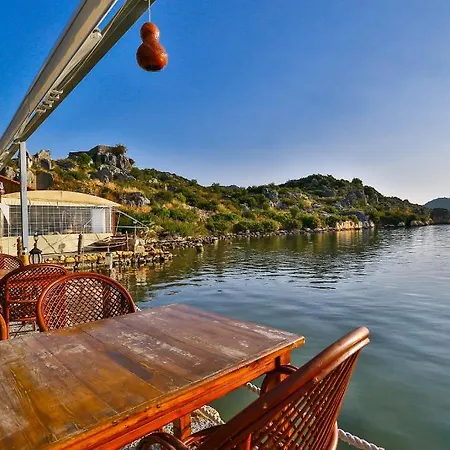 Guest house Kekova Theimussa
