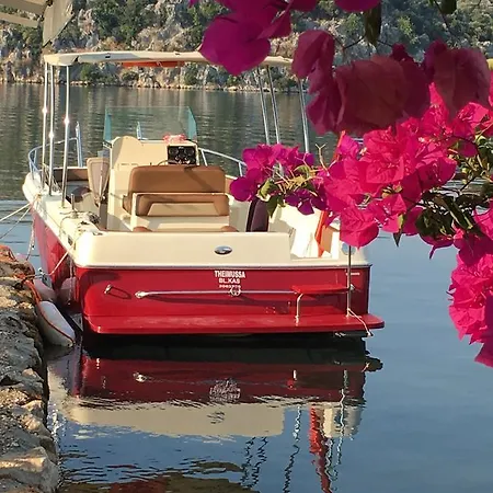 Kekova Theimussa Guest house Kaleucagiz